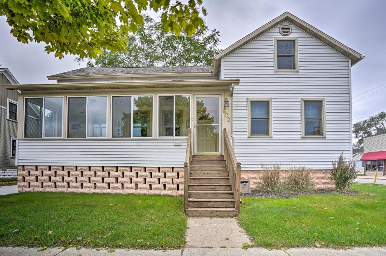 All-Season Grand Haven Getaway With Deck! Esterno foto