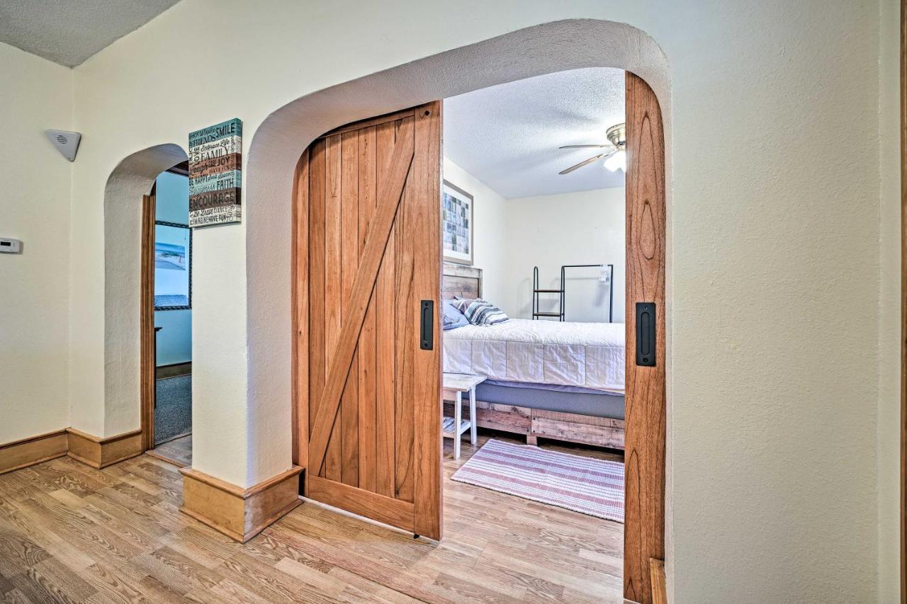 All-Season Grand Haven Getaway With Deck! Esterno foto