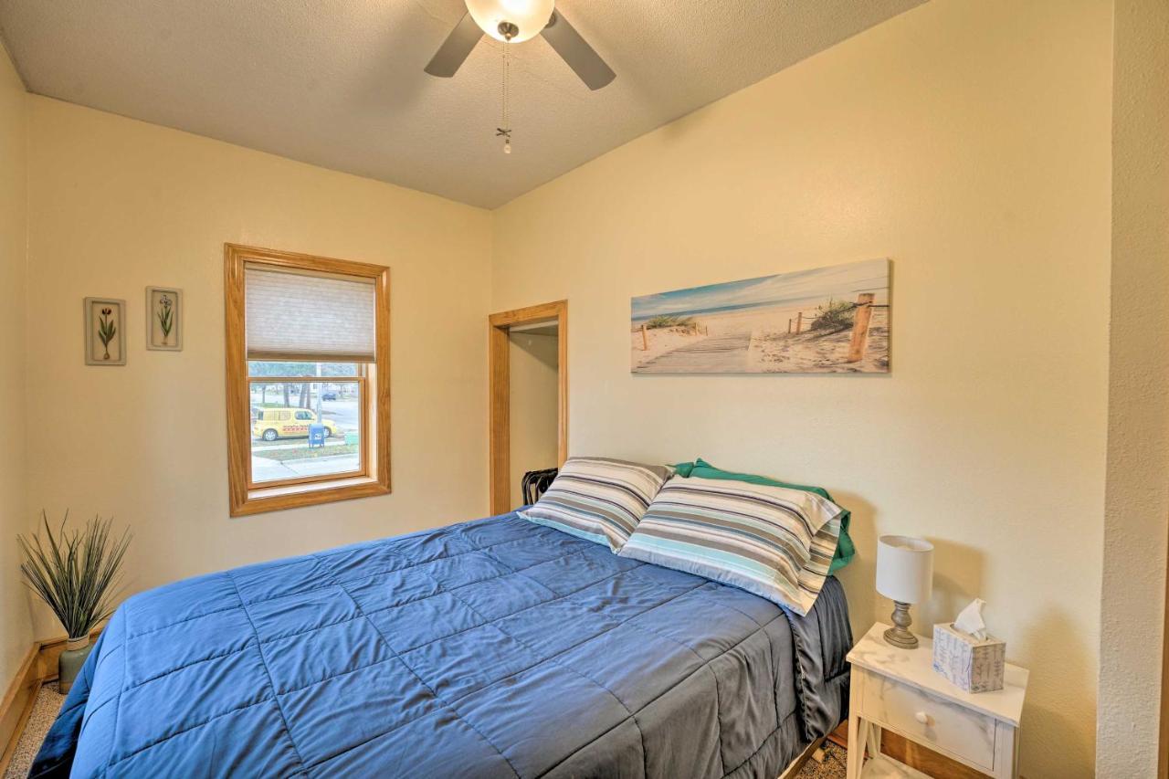 All-Season Grand Haven Getaway With Deck! Esterno foto