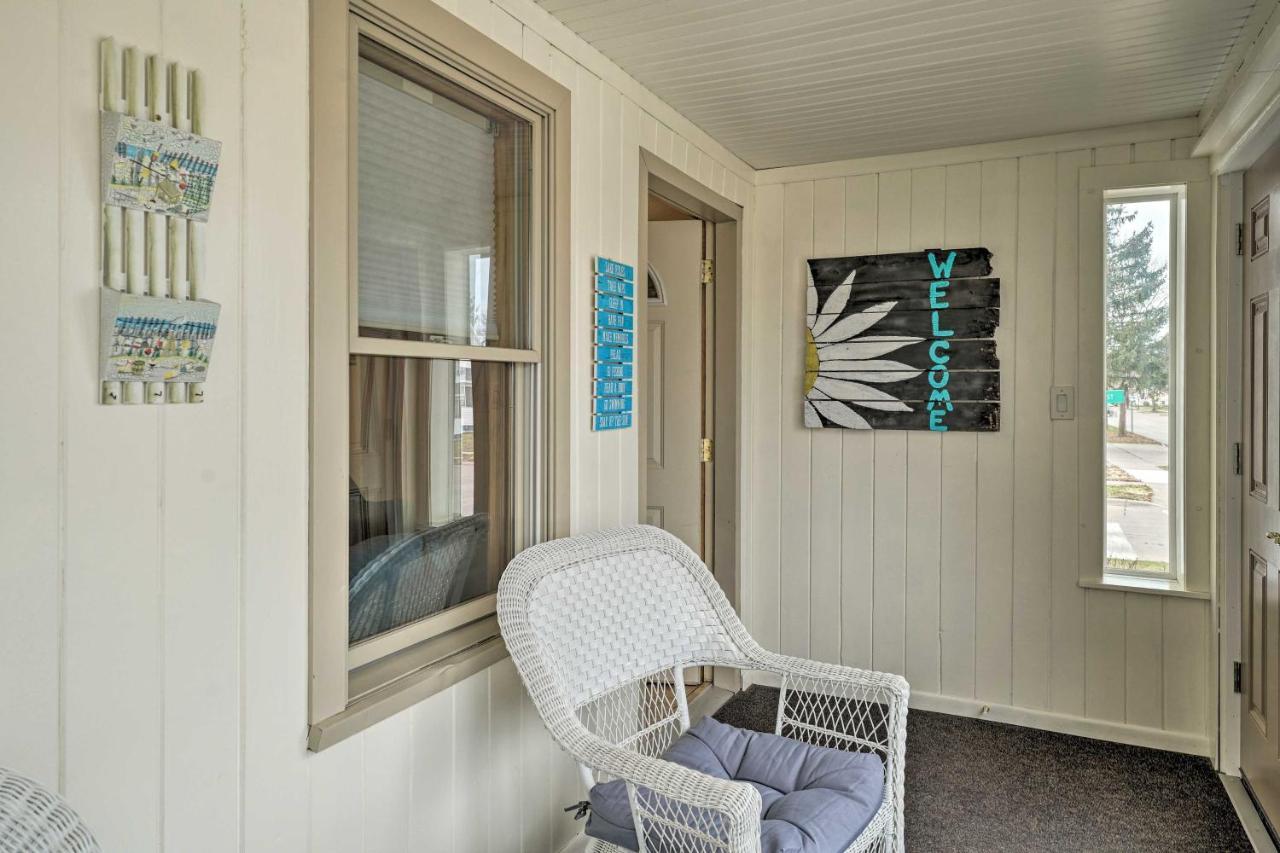 All-Season Grand Haven Getaway With Deck! Esterno foto