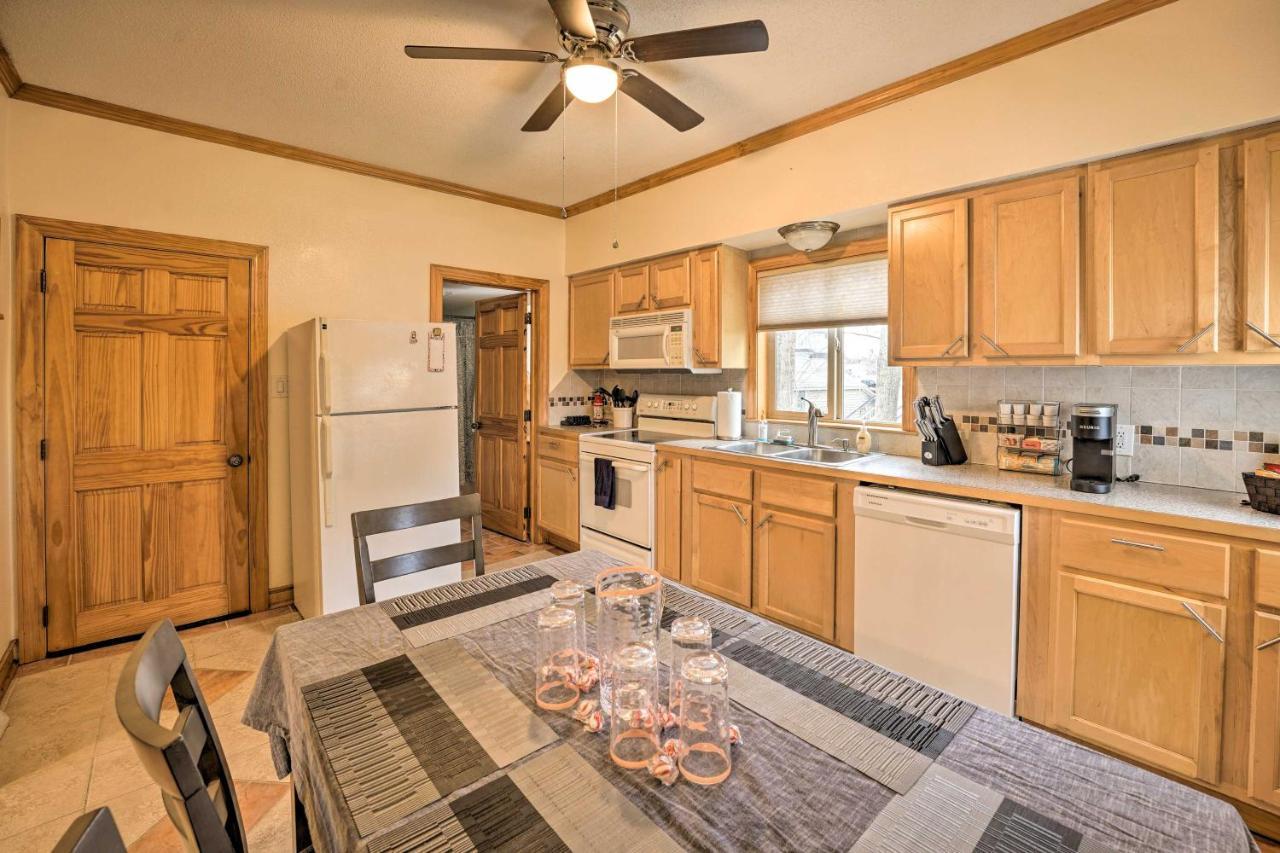 All-Season Grand Haven Getaway With Deck! Esterno foto