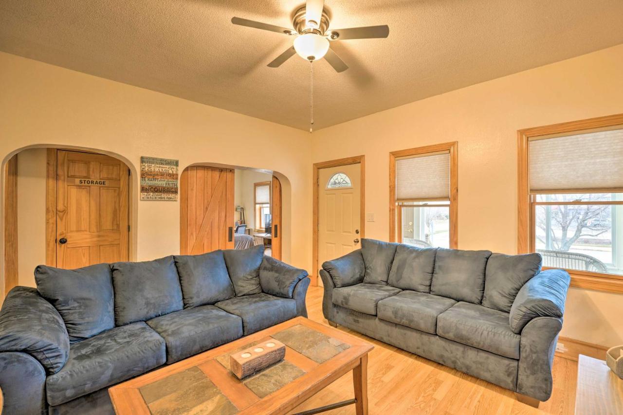 All-Season Grand Haven Getaway With Deck! Esterno foto