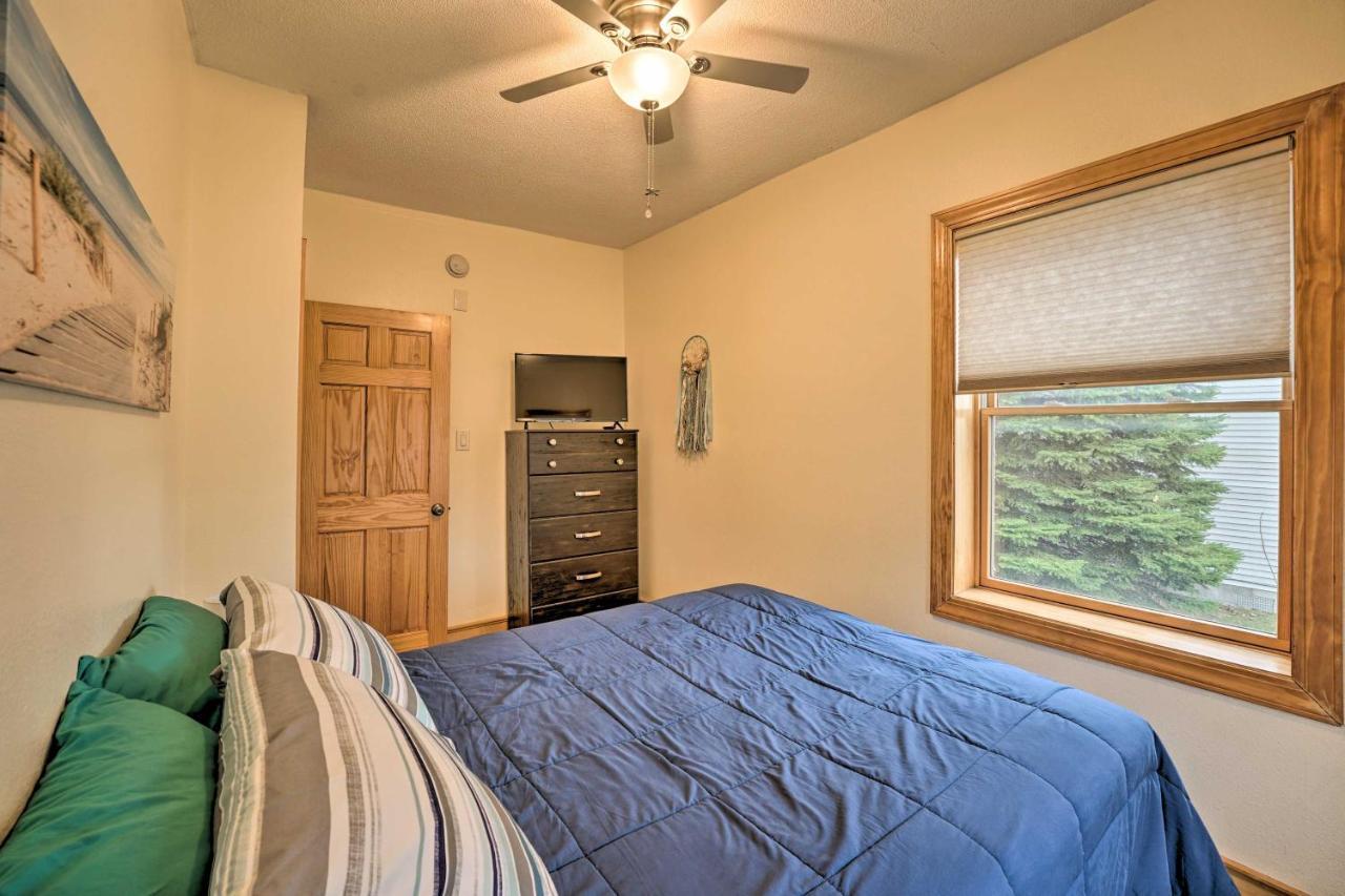 All-Season Grand Haven Getaway With Deck! Esterno foto